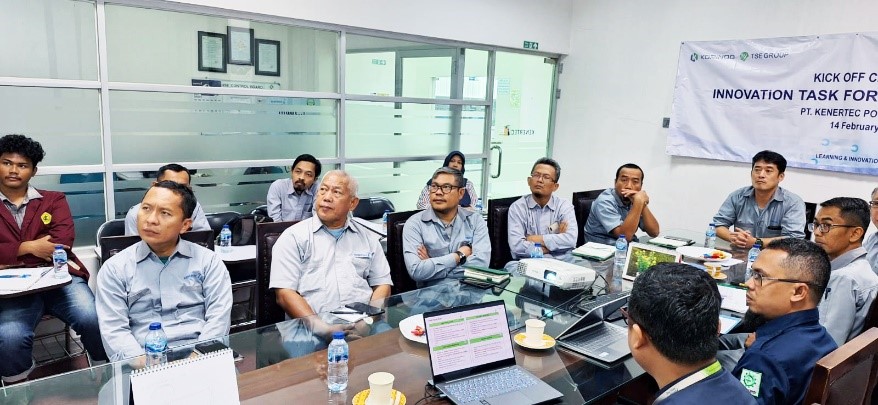 Korindo Group Embraces 2025 Challenges with Innovation Task Force