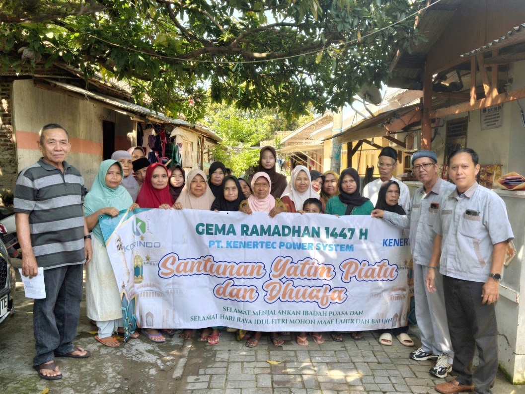 Company’s Generosity Felt by Local Disadvantaged Communities